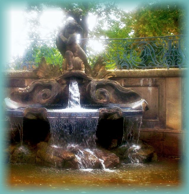 Brunnen Brühlsche Terrasse