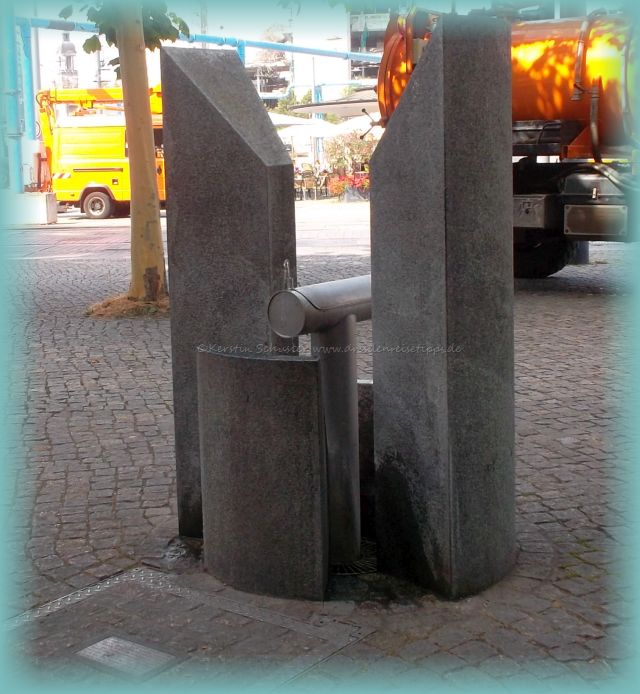 Brunnen Dresden