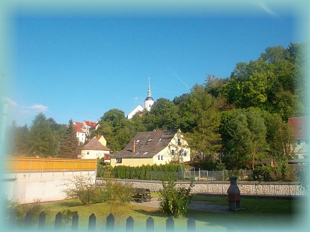 Besichtigung der Burgruine Dohna - dresdenreisetipps.de
