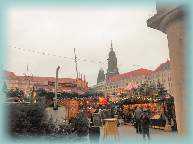 Besucherinformationen Dresdner Striezelmarkt