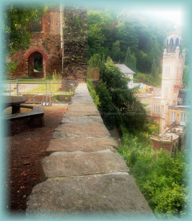 Burg- und Schlossromantik Tharandt 