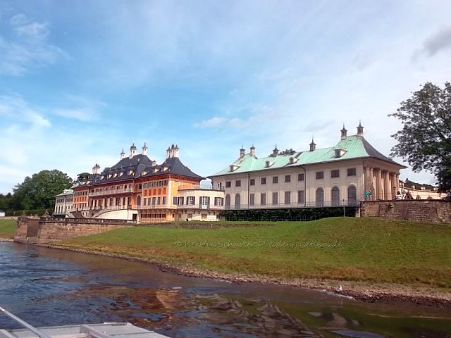 romantische Ausflugsziele Dresden