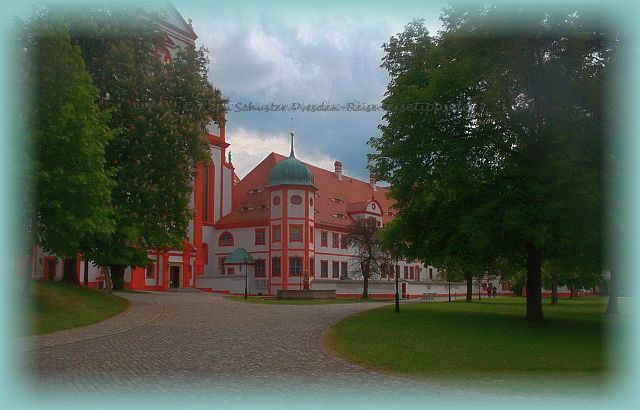 Kloster St. Marienstern Oberlausitz 