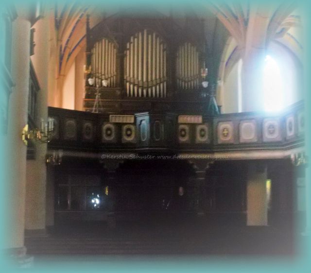 Marienkirche Orgelkonzert