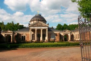 Eingang Johannisfriedhof Dresden Tolkewitz Veranstaltungen Kronentor Johannisfriedhof Dresden Tolkewitz
