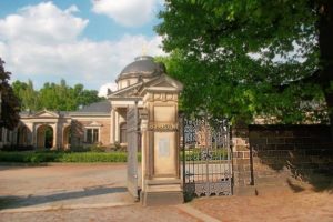 Historische Führungen und Sonderführungen Johannisfriedhof Dresden Tolkewitz