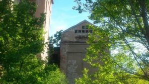Dresdens erste Malzfabrik verfällt immer mehr Industriedenkmal Dresden Niedersedlitz