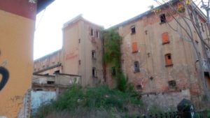 Dresdens vergessene Orte Malzfabrik Ruine Baudenkmal Dresden