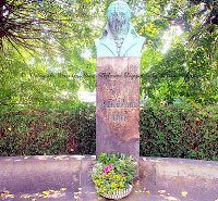 Johann Gottlieb Fichte Denkmal Rammenau