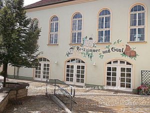 Festzimmer und Saal in Rammenau