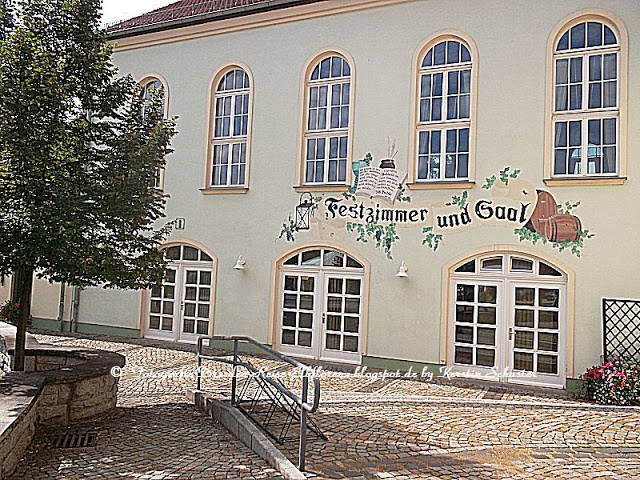 Festzimmer und Saal in Rammenau