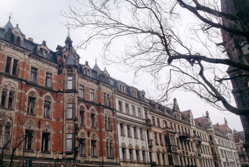 Bunte Republik Neustadt Dresden Tipps Städtetrip Dresden Neustadt