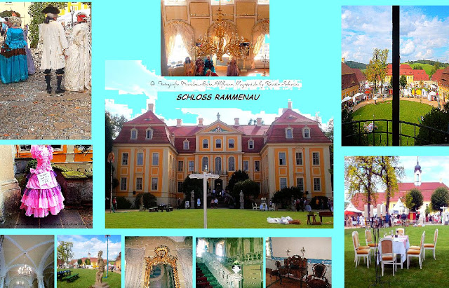 Oberlausitzer Leinentage im Landschloss Rammenau