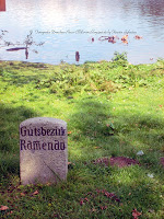 Alter Grenzstein Rammenau