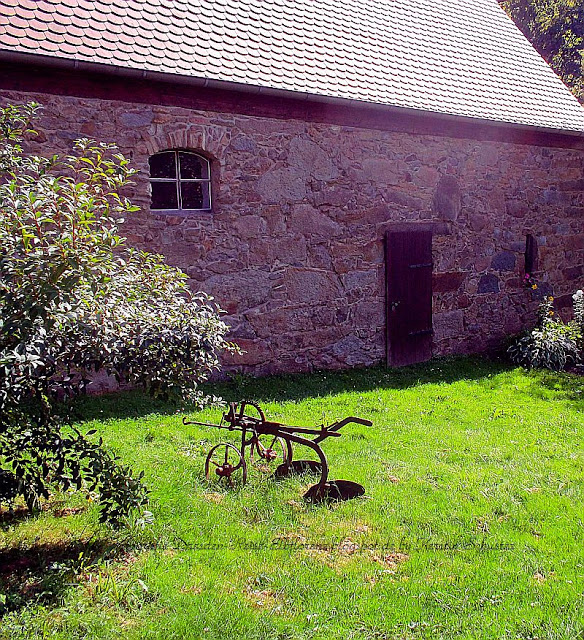 Ausstellung Garten Heimatmuseum