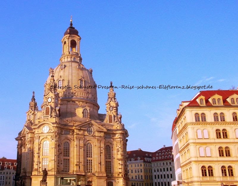 Frauenkirche Dresden Sehenswürdigkeiten Hotels in der Nähe der Dresdner Frauenkirche