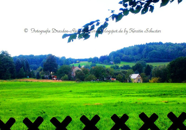 Schönstes Dorf in Sachsen