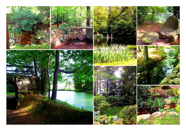 Schlosspark in Rammenau
