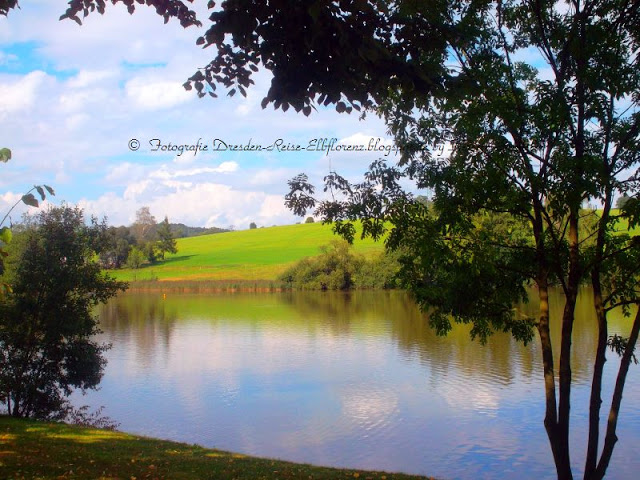 Landschaft Rammenau