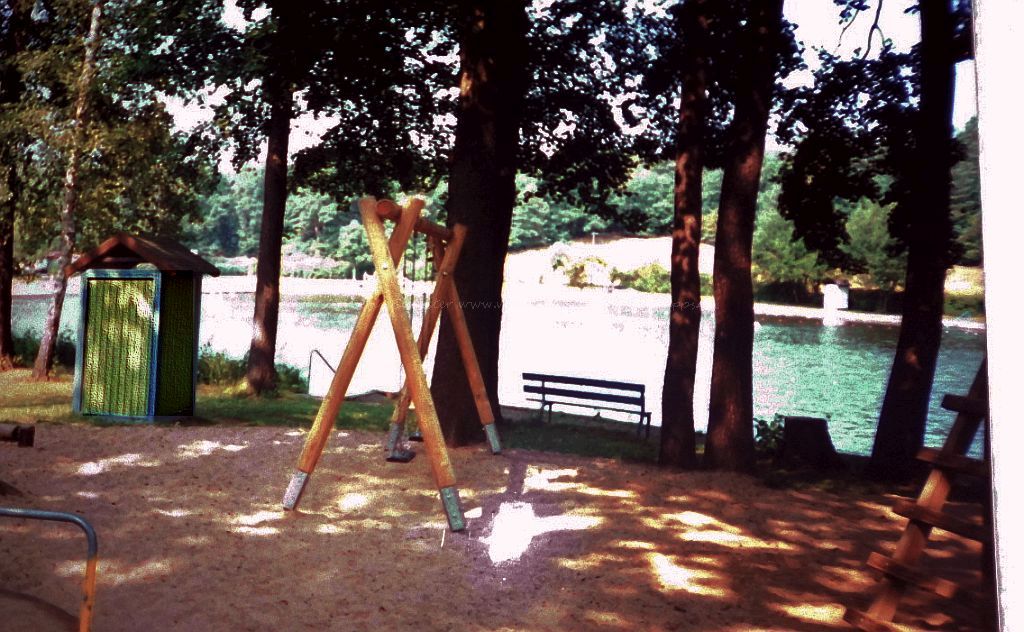 Campingplatz Niederau Waldbad Oberau