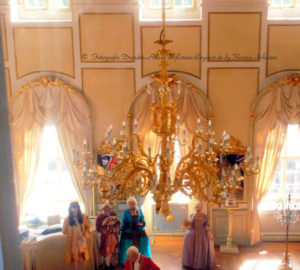 Veranstaltung im Schloss Rammenau