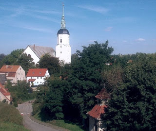 Burgstadt Dohna in Sachsen Sehenswürdigkeiten im Osterzgebirge