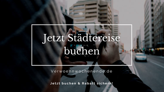 Verwoehnwochenende