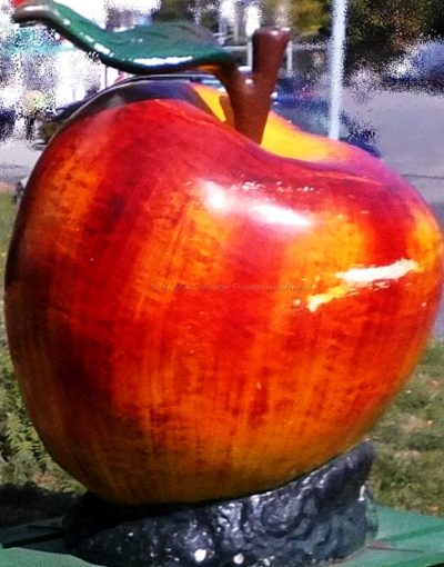 Apfel Dresden Weißig