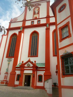 Zisterzienserinnenkloster St. Marienstern in Panschwitz-Kuckau Panschwitz-Kuckau Oberlausitz Landkreis Bautzen