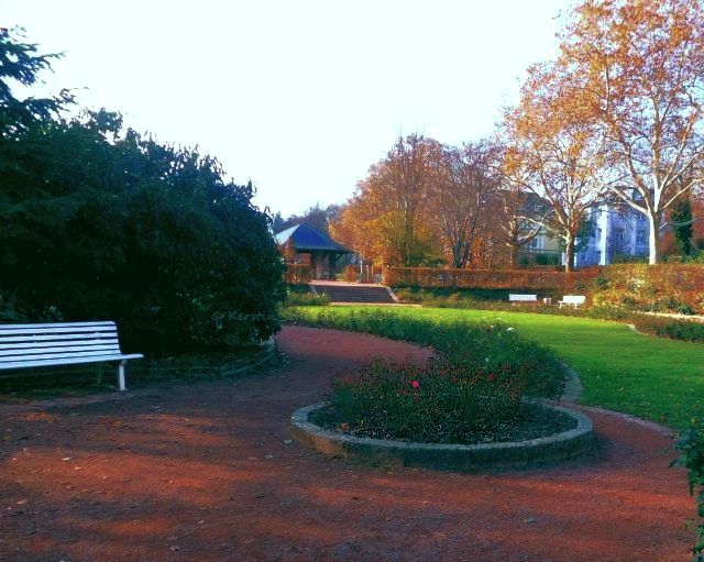 Parks und Gärten Dresden