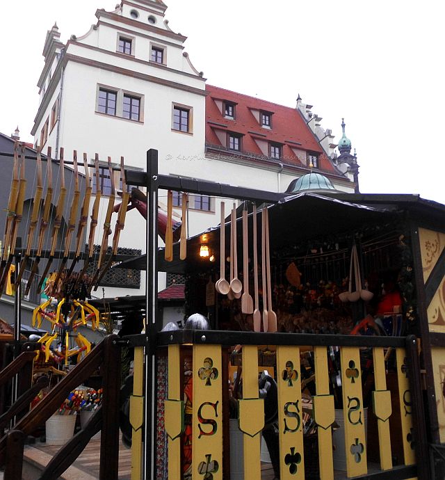 Mittelalter Weihnachten Dresdens Traditionsweihnachtsmarkt 