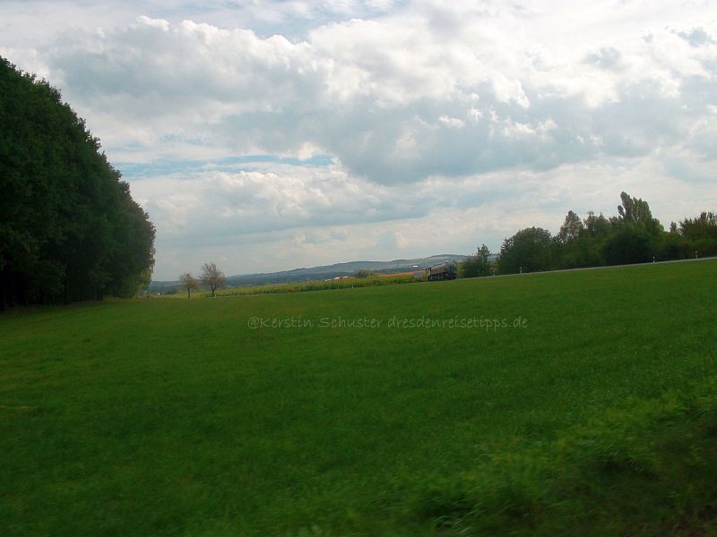 von Dresden nach Rammenau