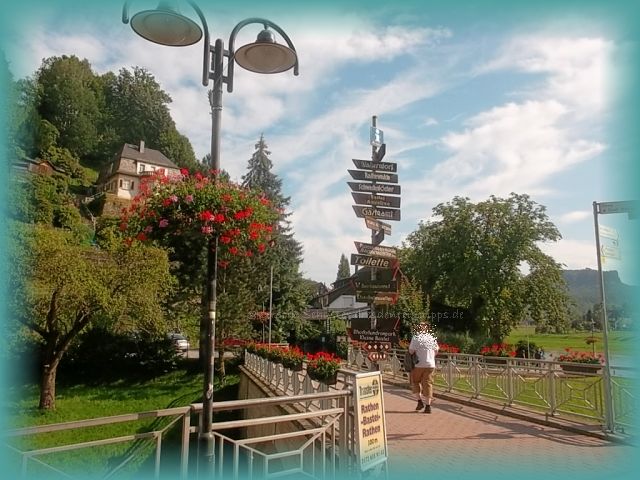 Erlebnisse Sächsische Schweiz für Kinder in Rathen
