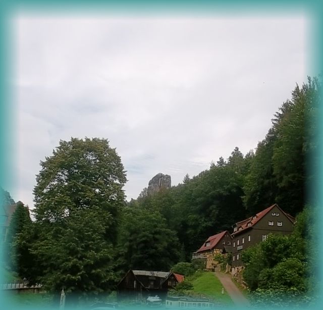 Familienausflug Elbsandsteingebirge