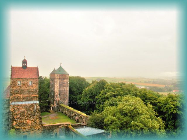 Burg Stolpen Gräfin Cosel