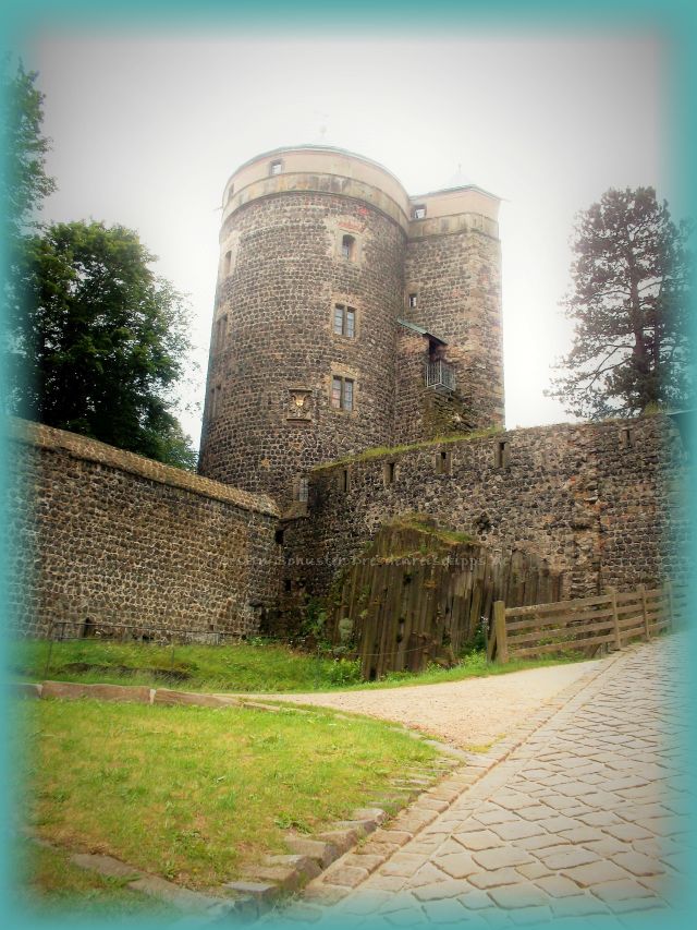 Gefängnis Burg Stolpen
