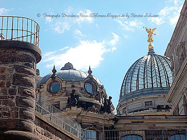 Sehenswürdigkeiten Dresden Balkon Europas