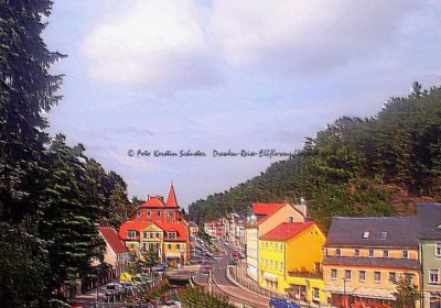 sächsische Schweiz Osterzgebirge