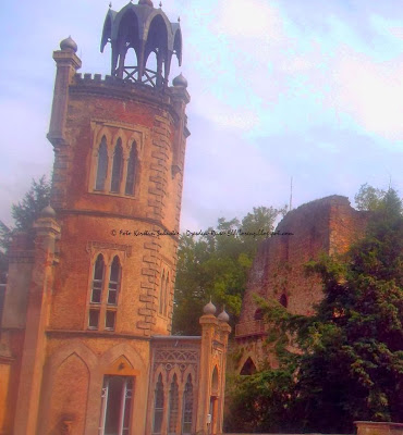 Tharander Schloss und Burgruine Burgen und Schlösser in Sachsen