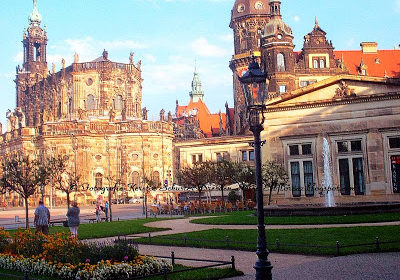 15. Stadtfest Dresden Veranstaltungen auf dem Theaterplatz