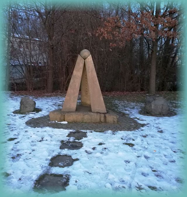 Denkmal Kaitz Tränenwiese