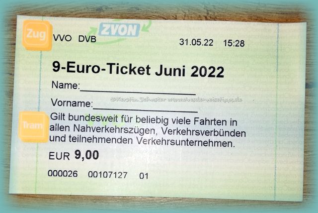 9-Euro-Ticket kaufen
