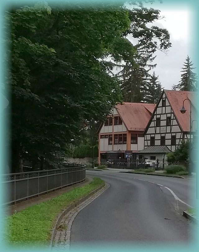 historische Ufermühle Haus