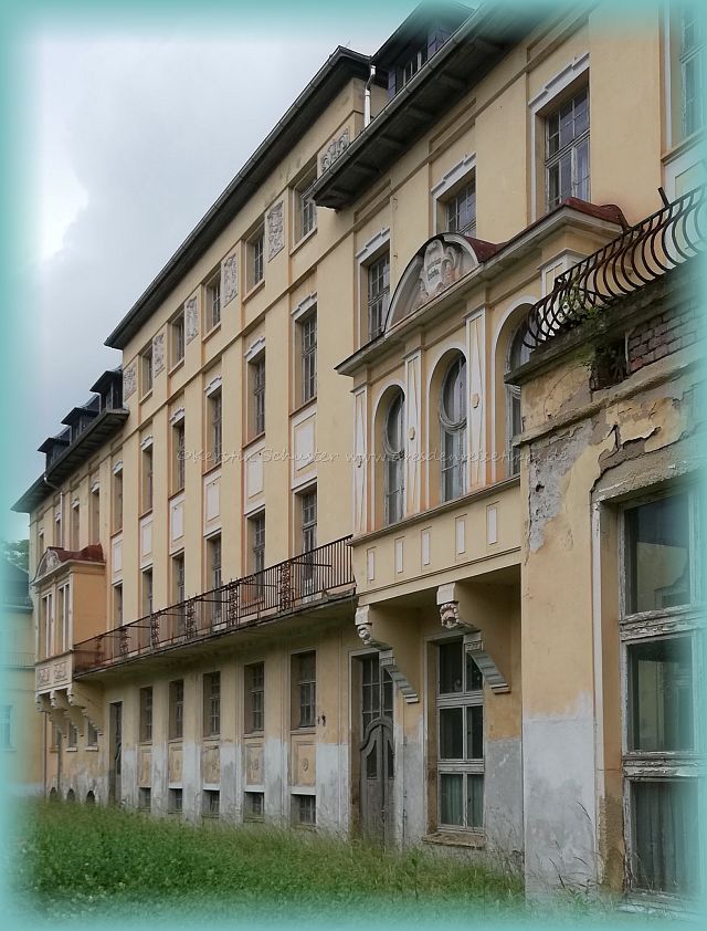 Sanatorium Kreischa DDR 