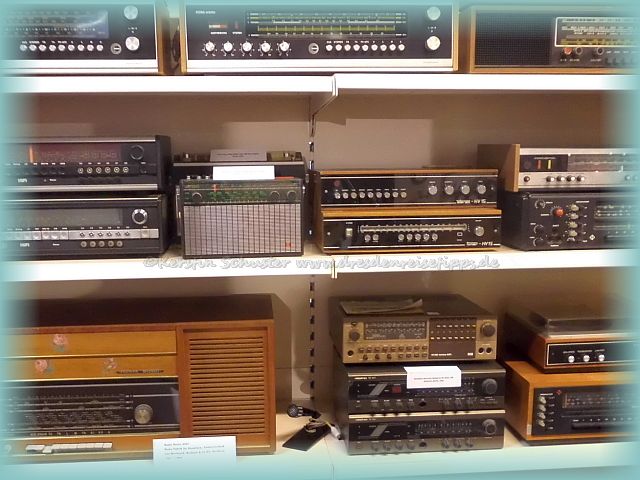 Radio Recorder Welt der DDR Museum Versteigerung