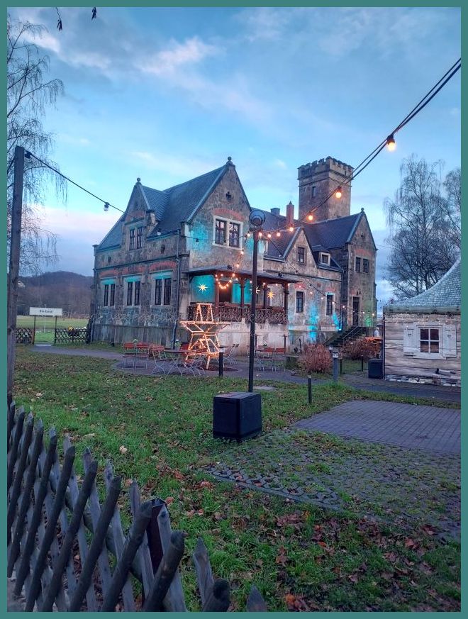 Weihnachtsfeier Kleinzschachwitzer Ufer