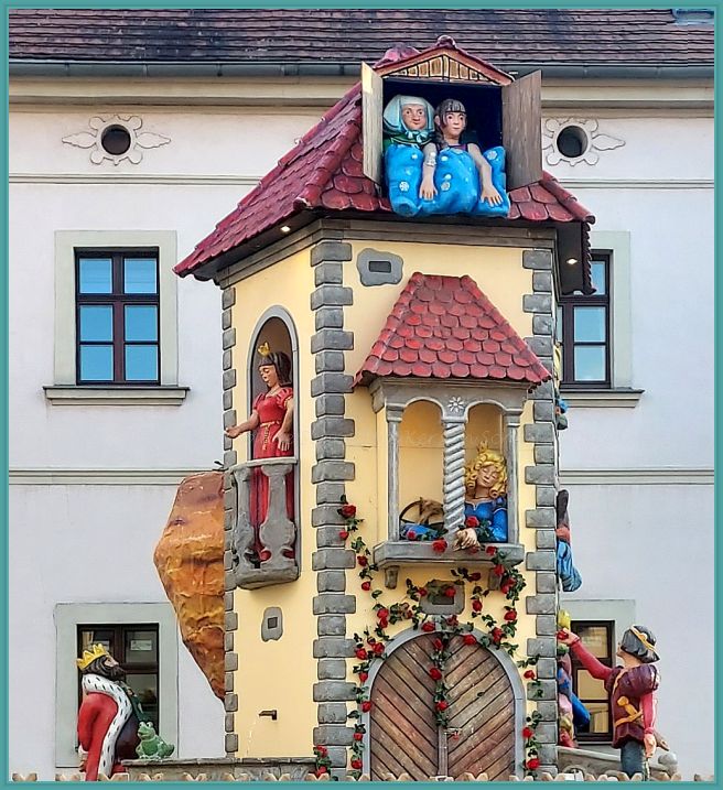 Weihnachten mit Fürst Putjatin Kleinzschachwitz