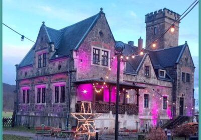 Fährgarten Zschachwitz Weihnachten feiern