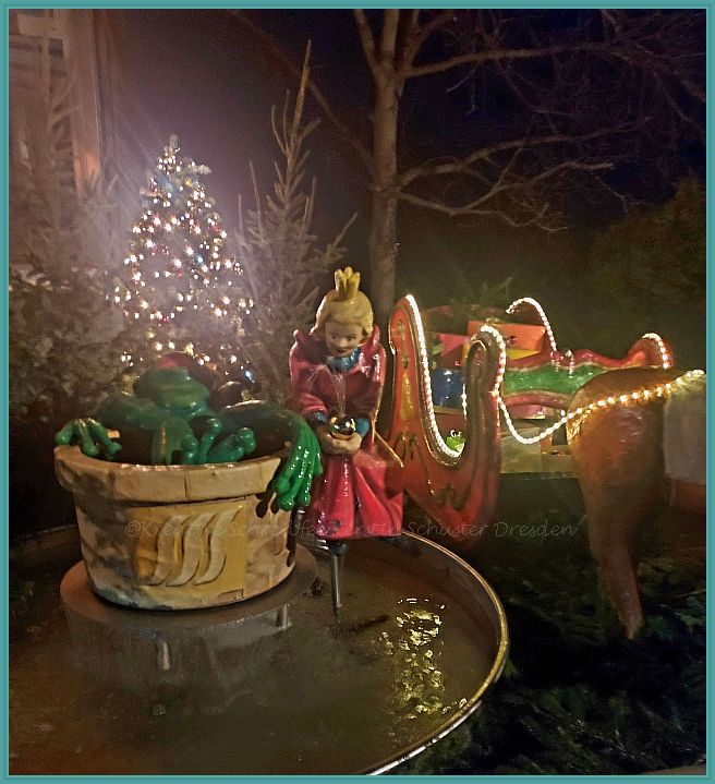 Zschachwitzer Märchentage Dresdem Zschachwitz