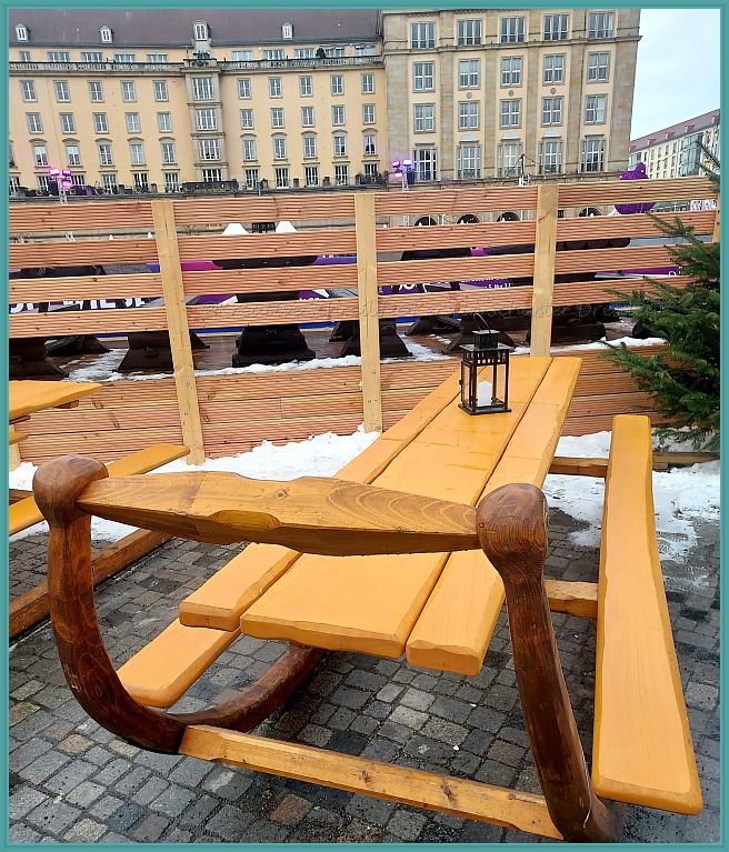 rodeln in sachsens landeshauptstadt